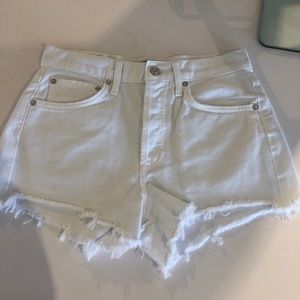 Agolde Parker shorts
